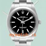 Rolex Oyster Perpetual m114300-0002 41mm Unisex Automatic Stainless Steel: A Timeless Masterpiece
