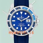 Rolex Submariner 40mm Mens 116659 Diamond Bezel: A Luxurious Dive into Precision and Elegance