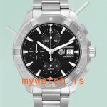 Tag Heuer Aquaracer Mens CAY2110.BA0927 43mm Stainless Steel: A Dive into Excellence