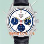 Tag Heuer Carrera 43mm CBK221C.FC6488: A Timeless Masterpiece