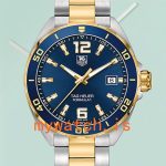 Tag Heuer Formula 1 WAZ1120.BB0879: Genuine vs. Replica Analysis