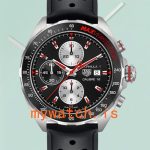 Tag Heuer Formula 1 Men 43mm CAZ2018.BA0970-002 Quartz: Genuine vs. Replica